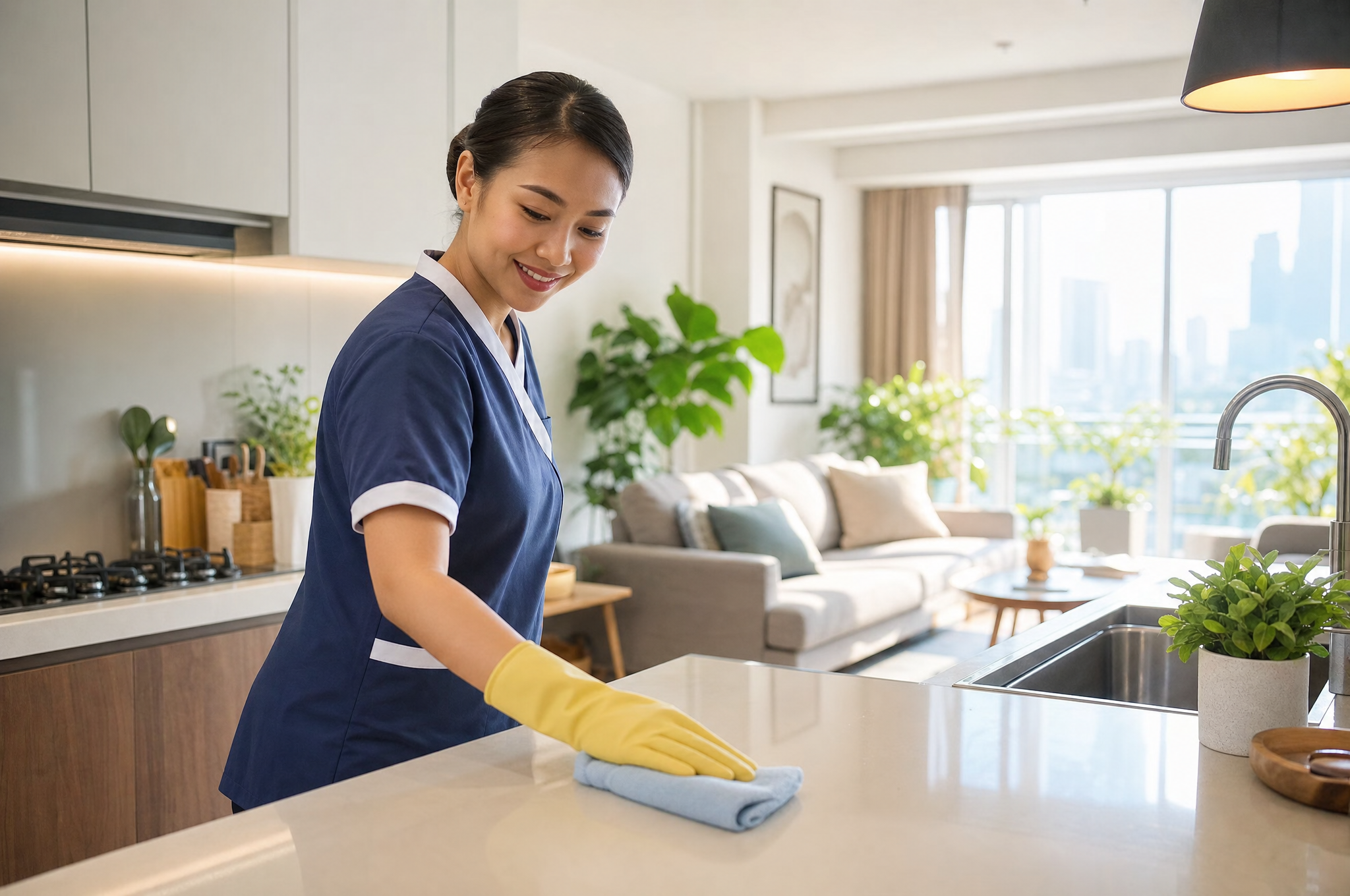 Philippines Cleaning Industry News 2026: Historic Wage Hike, Rising Demand and the Shift to Skilled Work