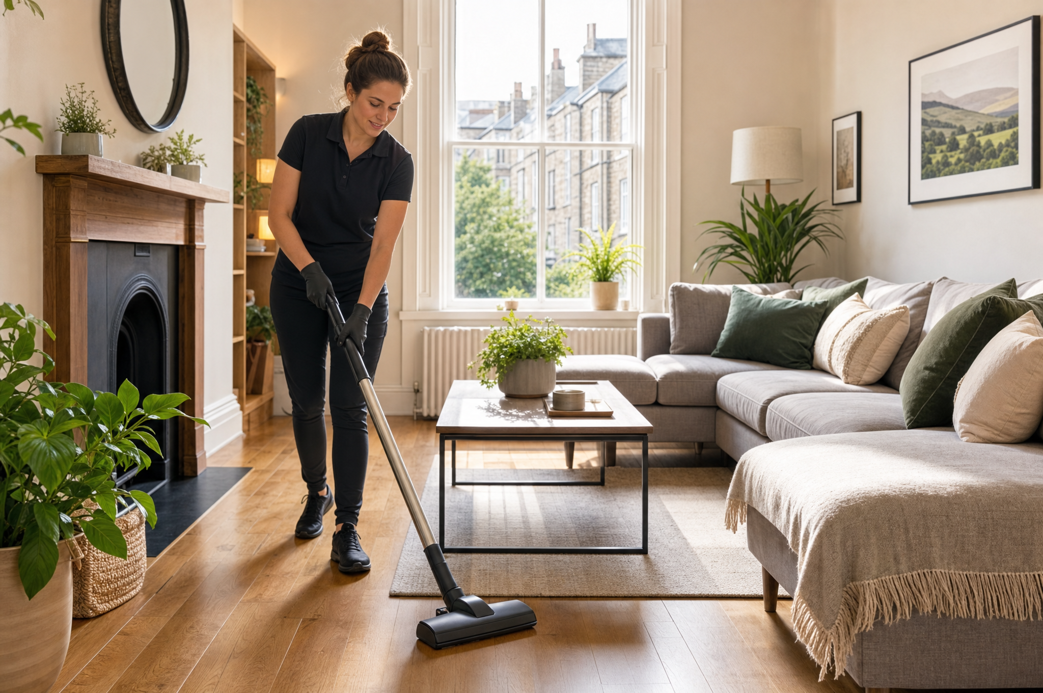 Cleaning in Sheffield, United Kingdom: Jobs, Costs & Services (2026 Guide)