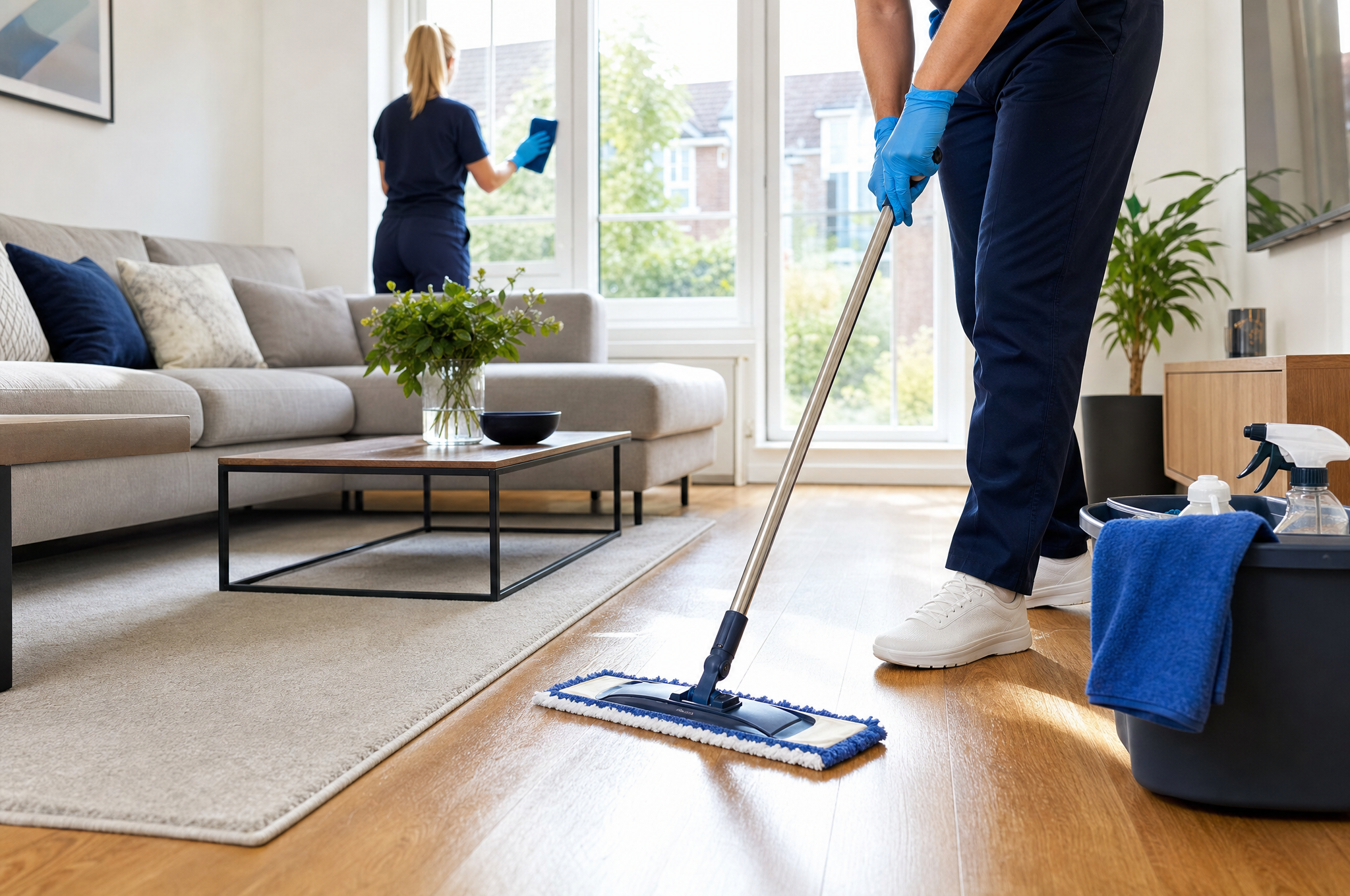 Cleaning in Coventry, United Kingdom: Jobs, Costs & Services (2026 Guide)