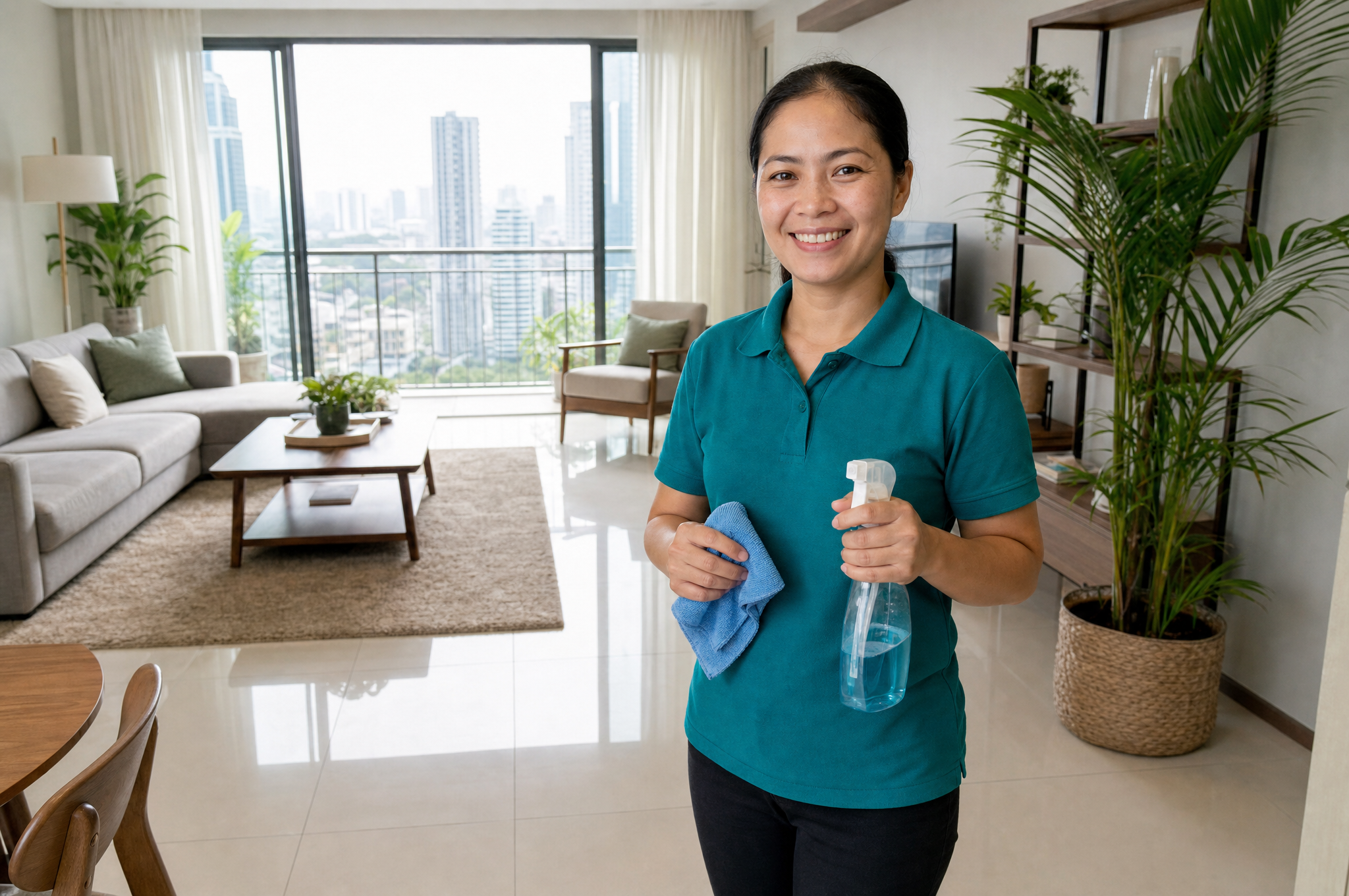 How Much Does a Cleaner Cost in the Philippines in 2026? (PHP Rates Guide)