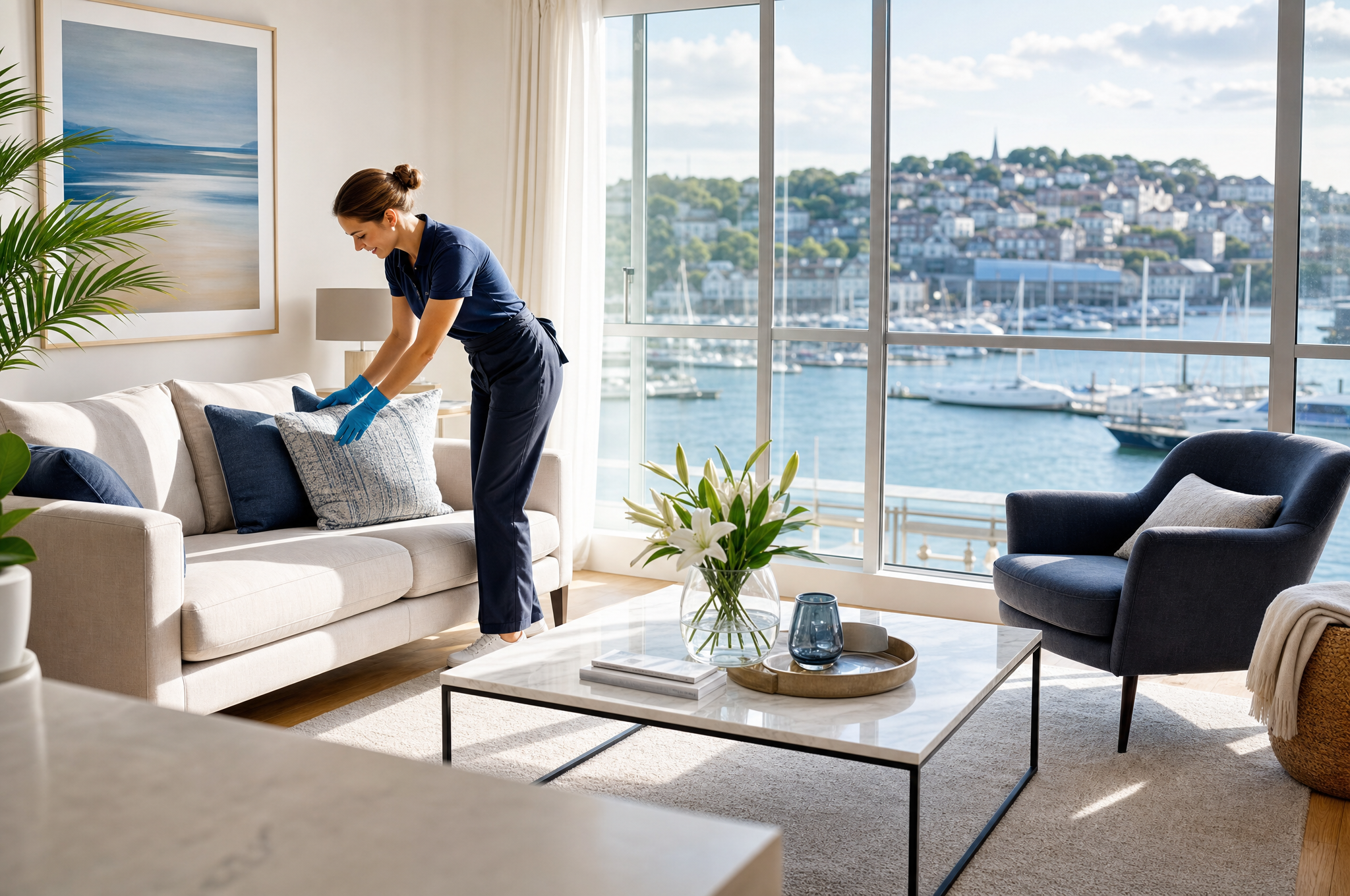 Cleaning in Southampton, United Kingdom: Jobs, Costs & Services (2026 Guide)