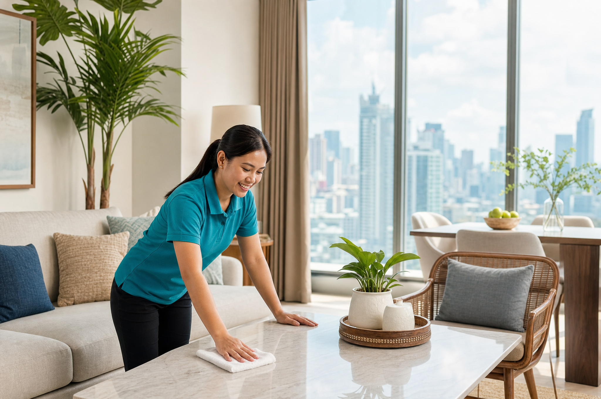 Philippines Cleaning Industry News 2026: Kasambahay Wage Hike, Gig Boom & What It Means