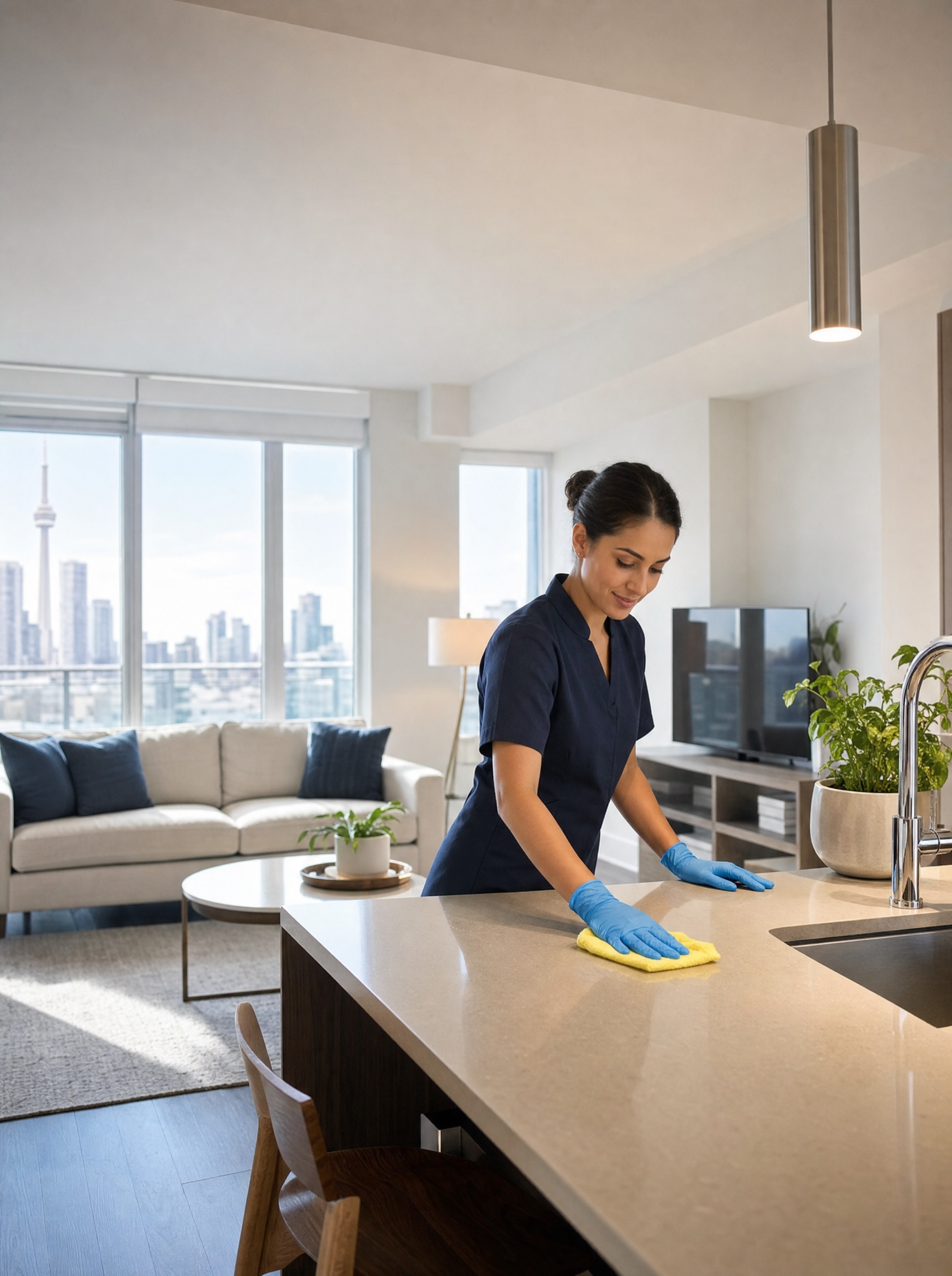 How Much Does a House Cleaner Cost in Toronto in 2026? (Real CAD Rates + How to Hire One)