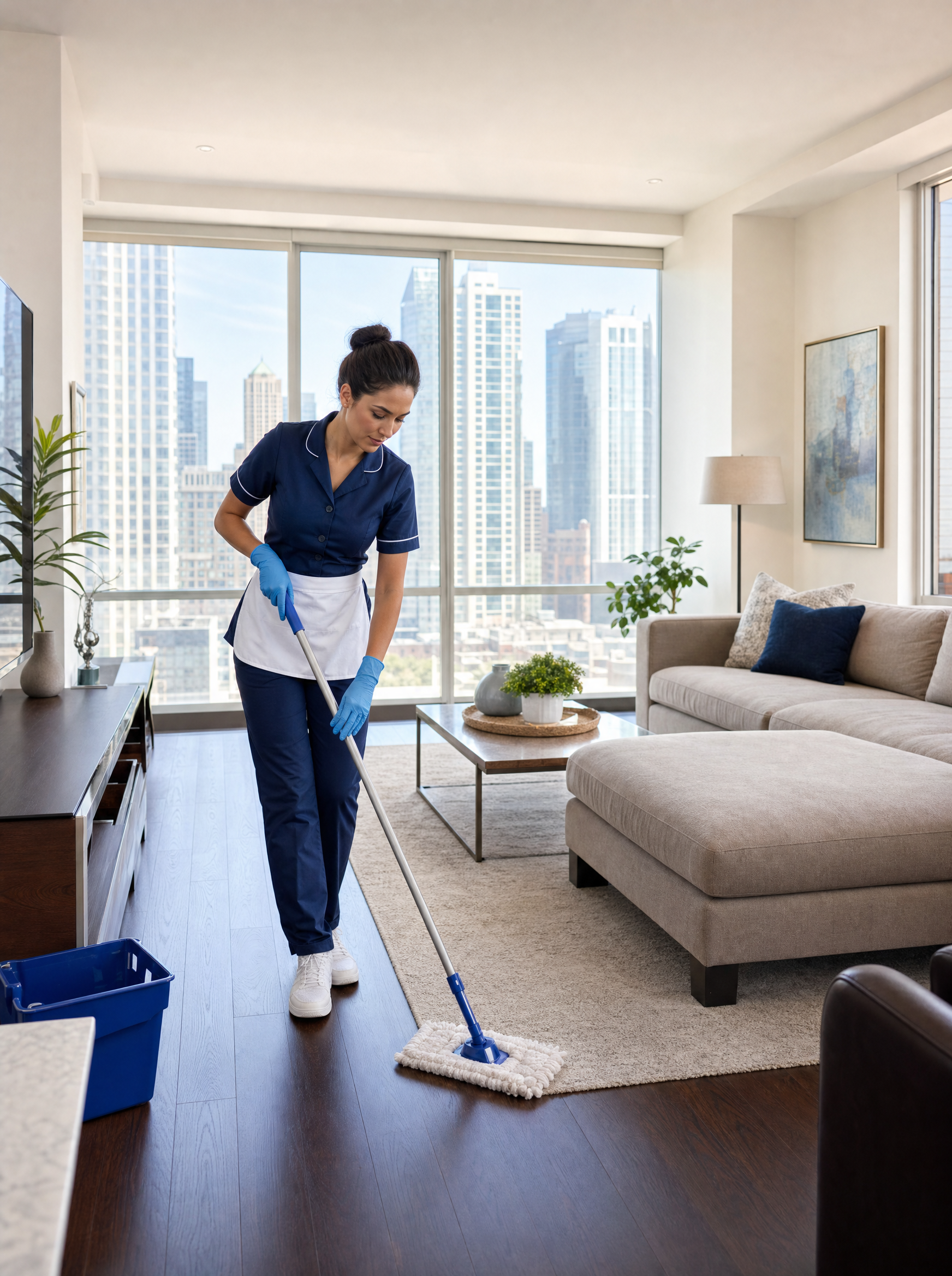 How Much Does a House Cleaner Cost in Chicago in 2026? (Real USD Rates + How to Hire)