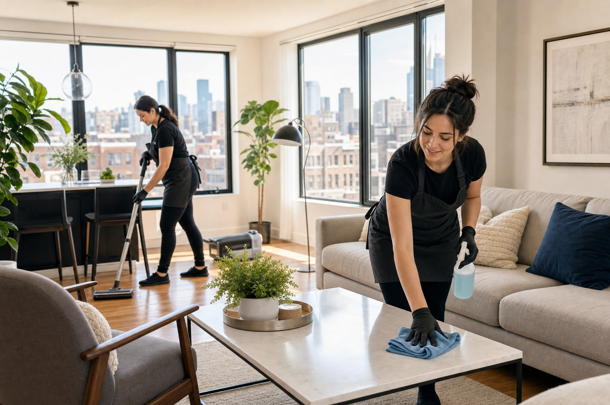 Cleaning in Montreal, Canada: Jobs, Costs & Services (2026 Guide)
