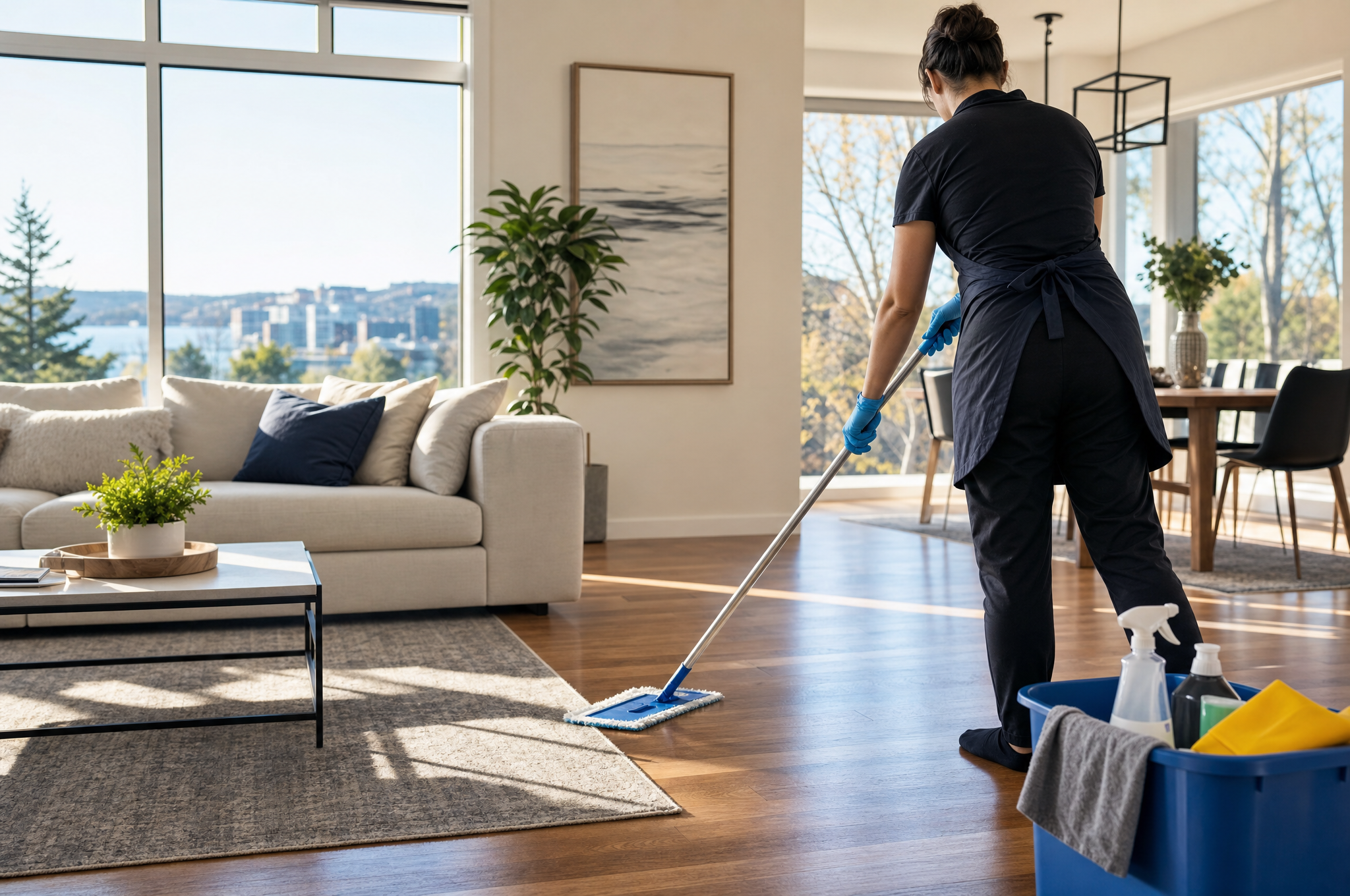 Cleaning in Hamilton, Canada: Jobs, Costs & Services (2026 Guide)