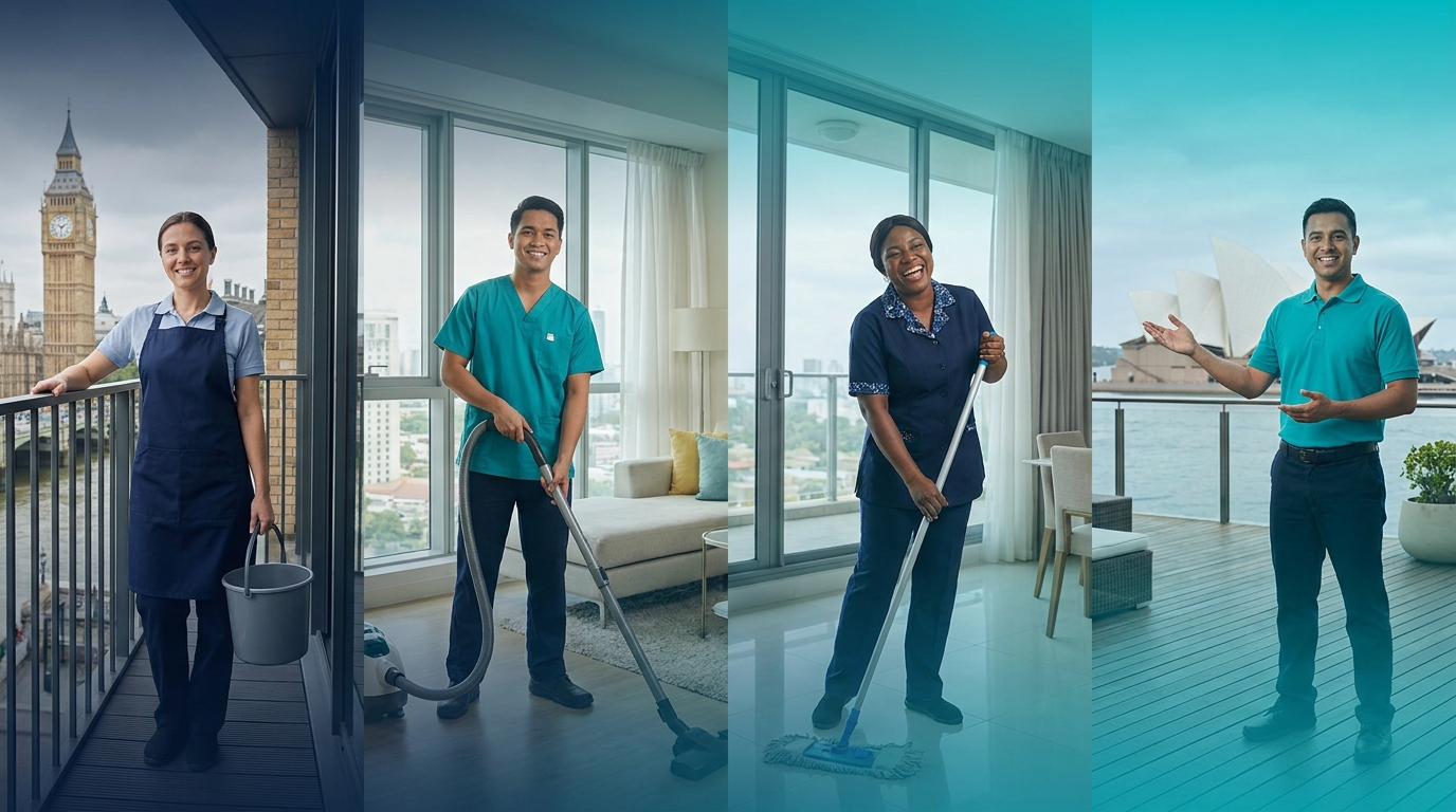 Toronto Cleaning Industry News (July 2026): The $17.95 Wage Floor, Rising Rates & Where the Jobs Are