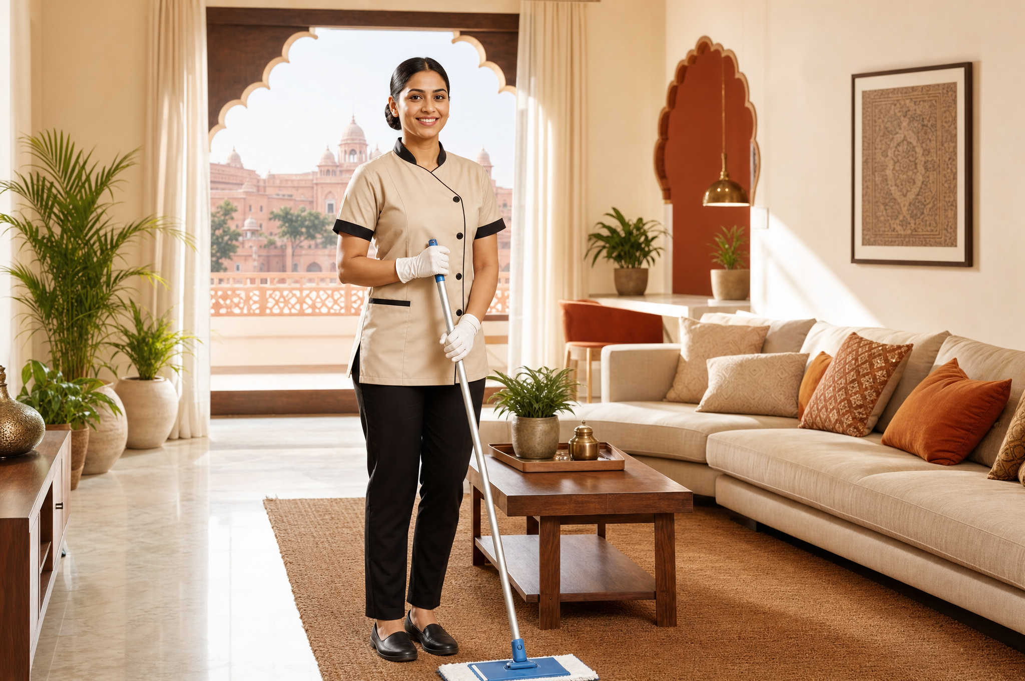 Cleaning in Jaipur, India: Jobs, Costs & Services (2026 Guide)