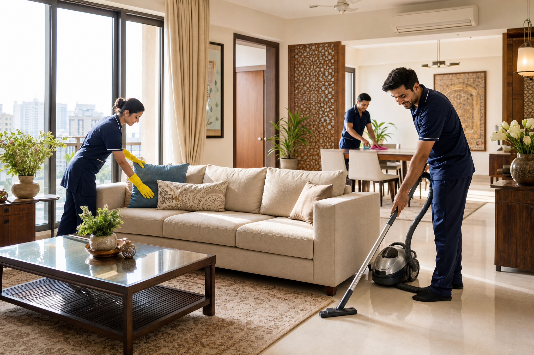 Cleaning in Karachi, Pakistan: Jobs, Costs & Services (2026 Guide)