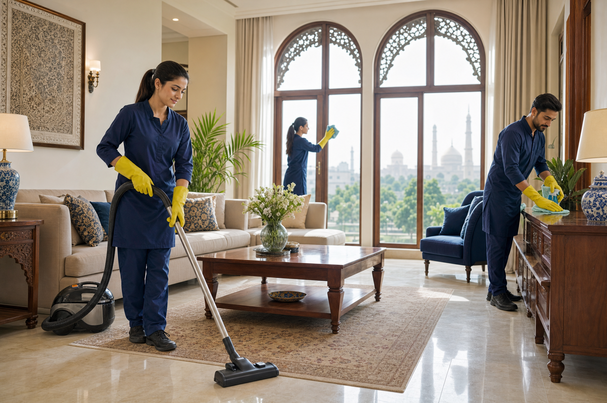 Cleaning in Lahore, Pakistan: Jobs, Costs & Services (2026 Guide)