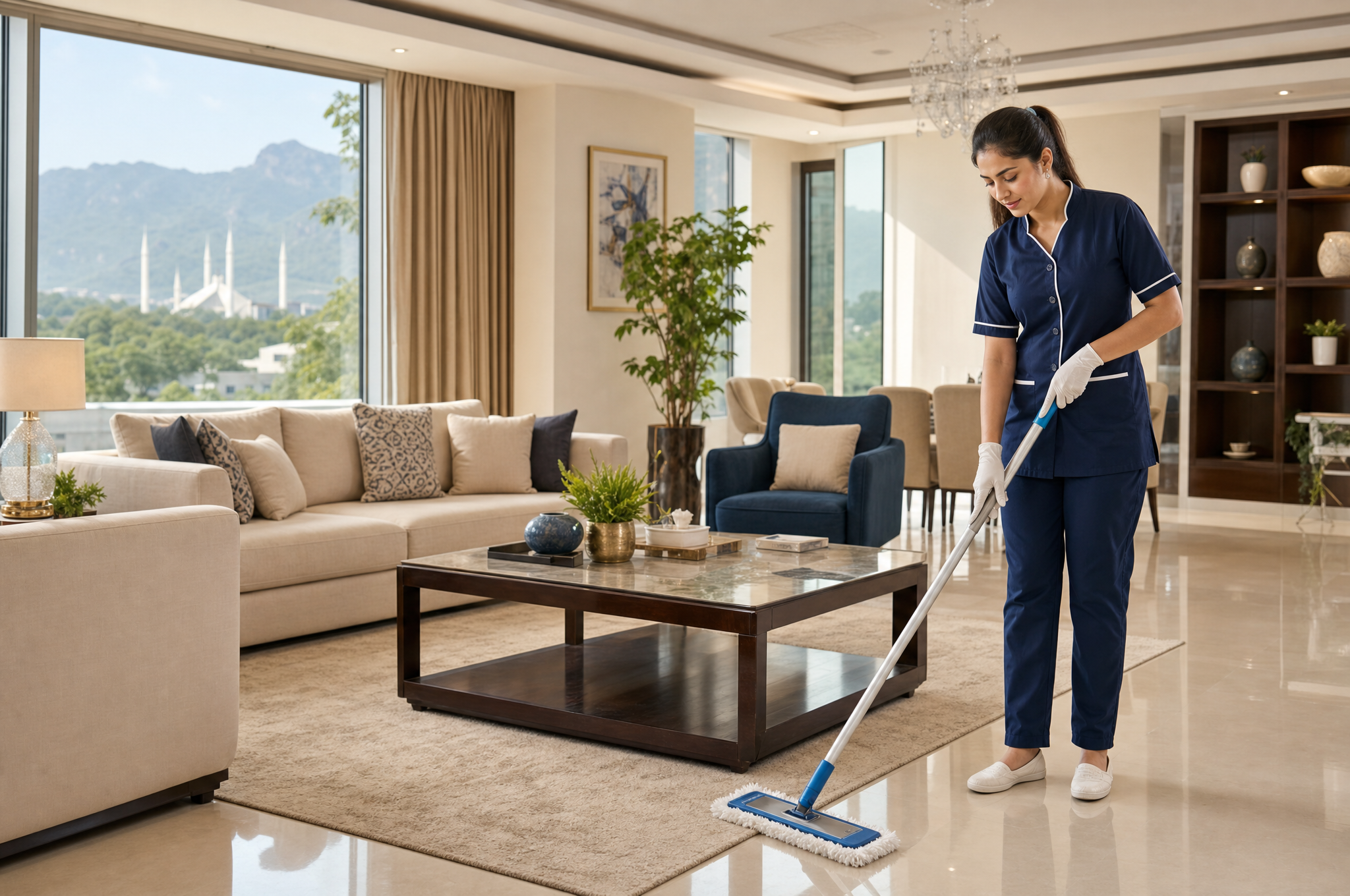 Cleaning in Islamabad, Pakistan: Jobs, Costs & Services (2026 Guide)