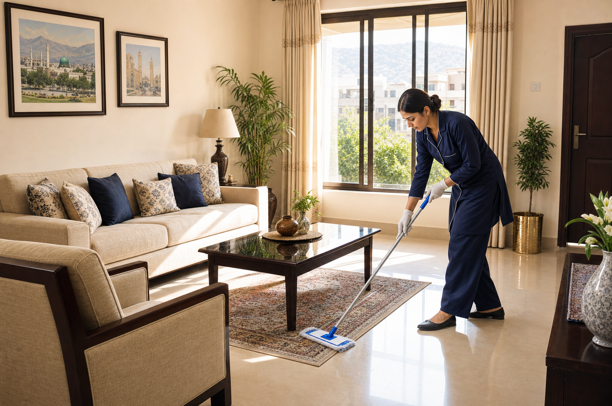 Cleaning in Rawalpindi, Pakistan: Jobs, Costs & Services (2026 Guide)