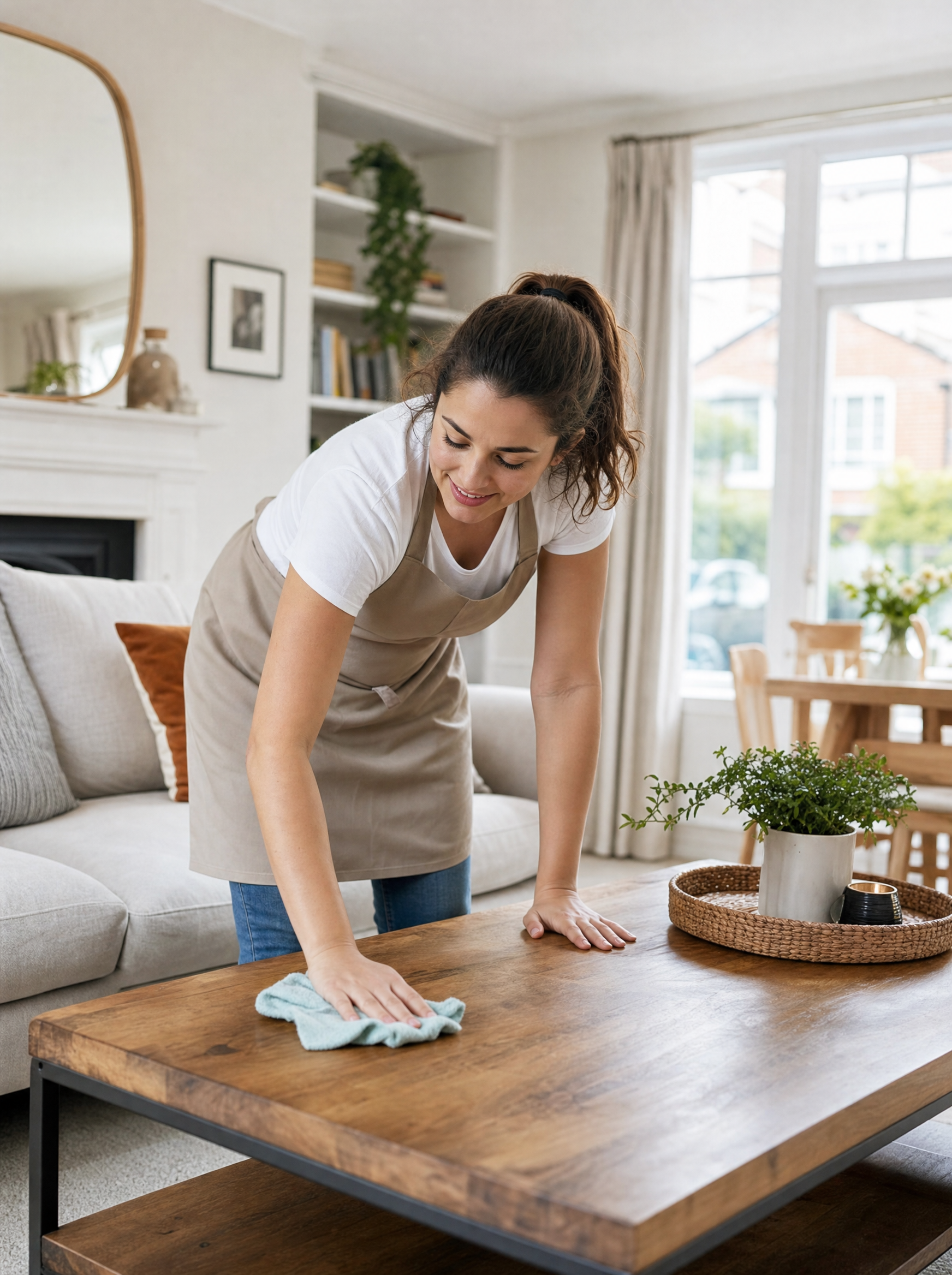 How Much Does a House Cleaner Cost in Manchester in 2026?