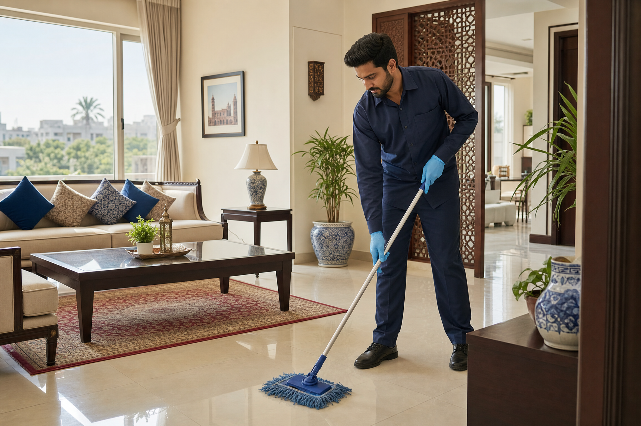 Cleaning in Hyderabad, Pakistan: Jobs, Costs & Services (2026 Guide)
