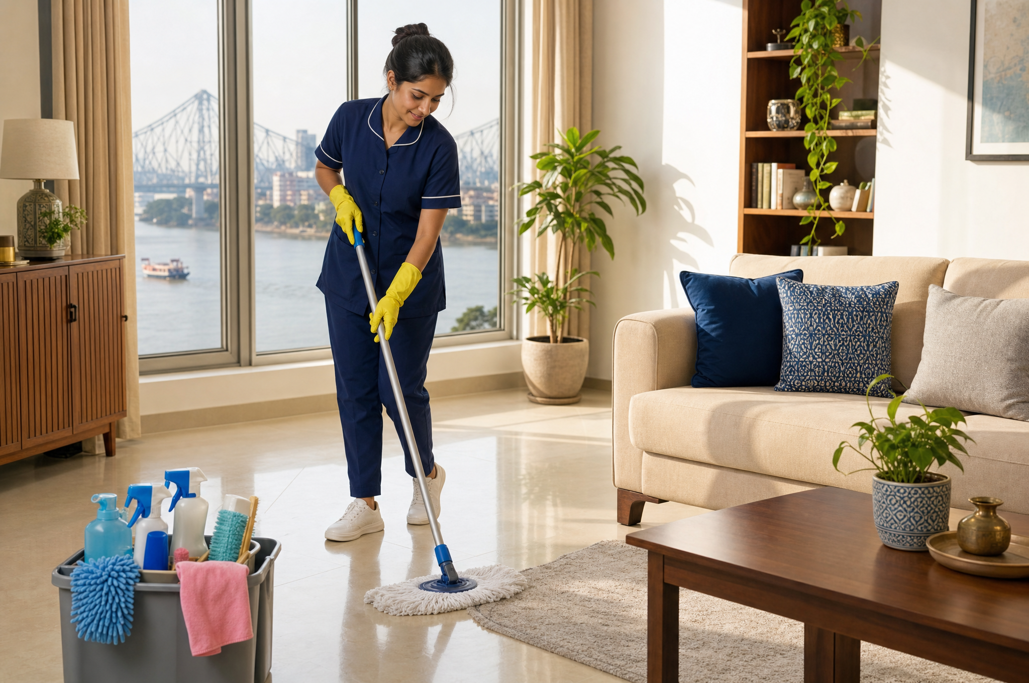 Cleaning in Khulna, Bangladesh: Jobs, Costs & Services (2026 Guide)