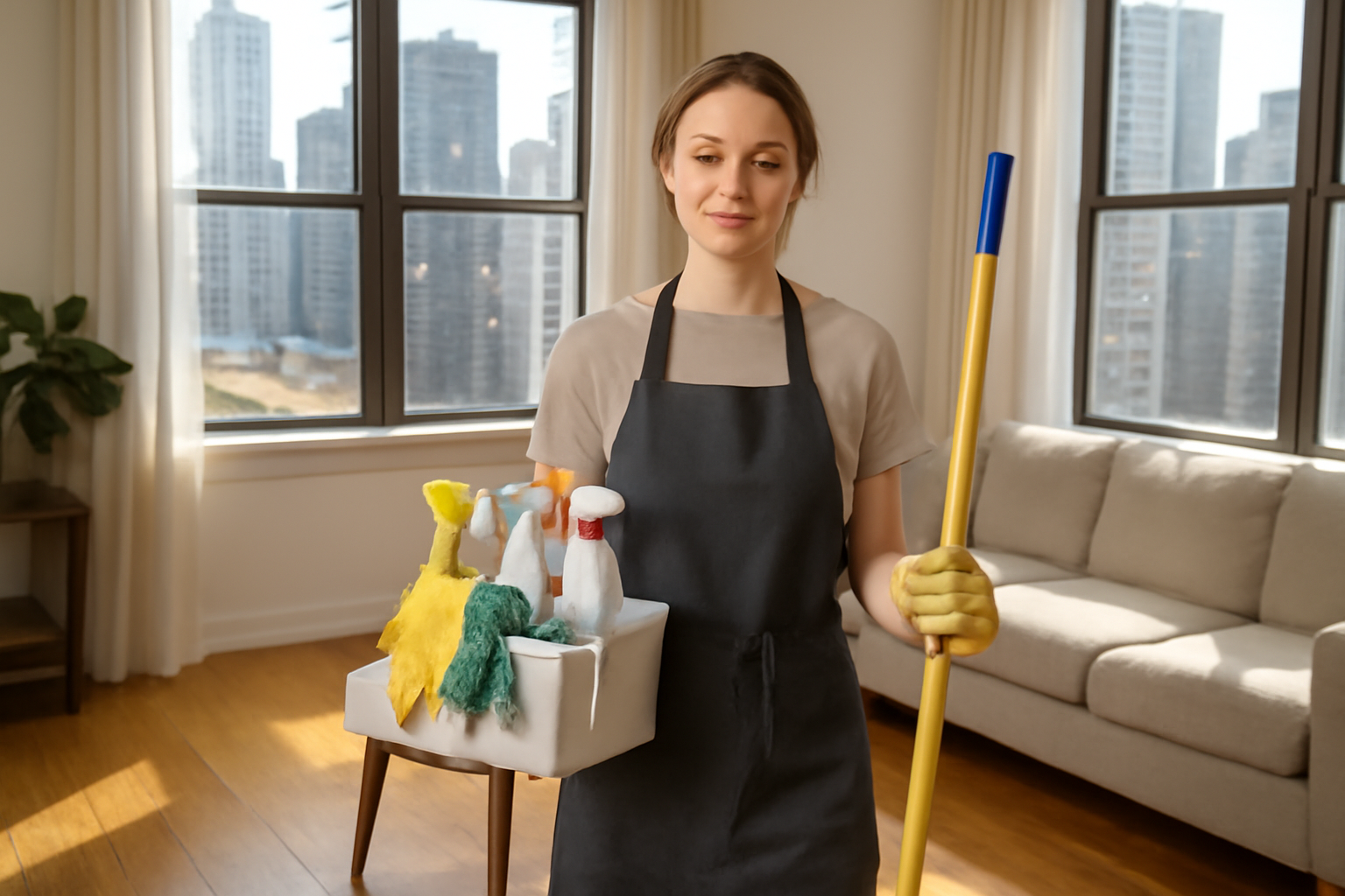 How to Find a Reliable House Cleaner in Chicago in 2026 (Real Rates + How to Hire)