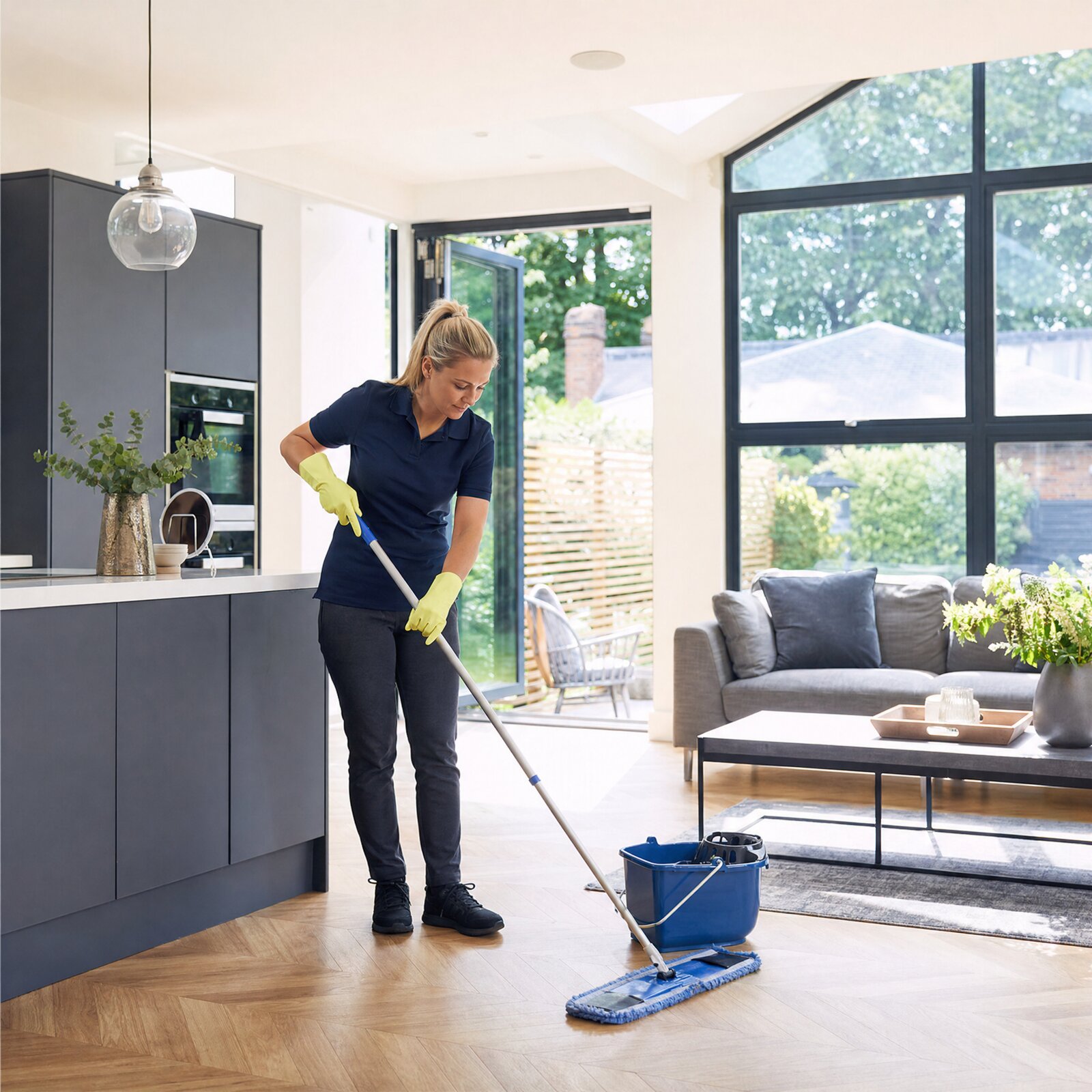 How much does a house cleaner cost in Manchester in 2026 (and how to hire one)