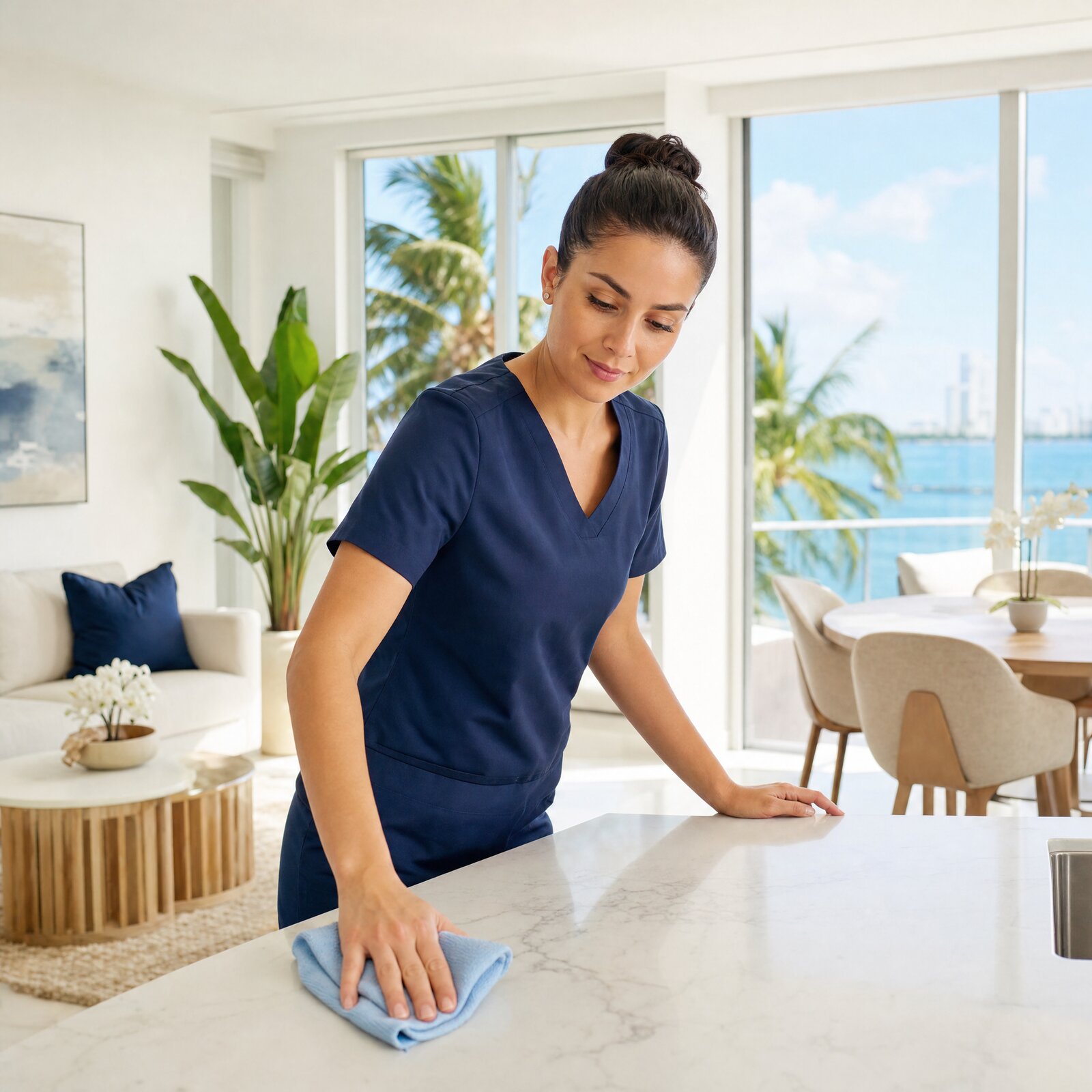 How Much Does a House Cleaner Cost in Miami in 2026 and How to Hire One