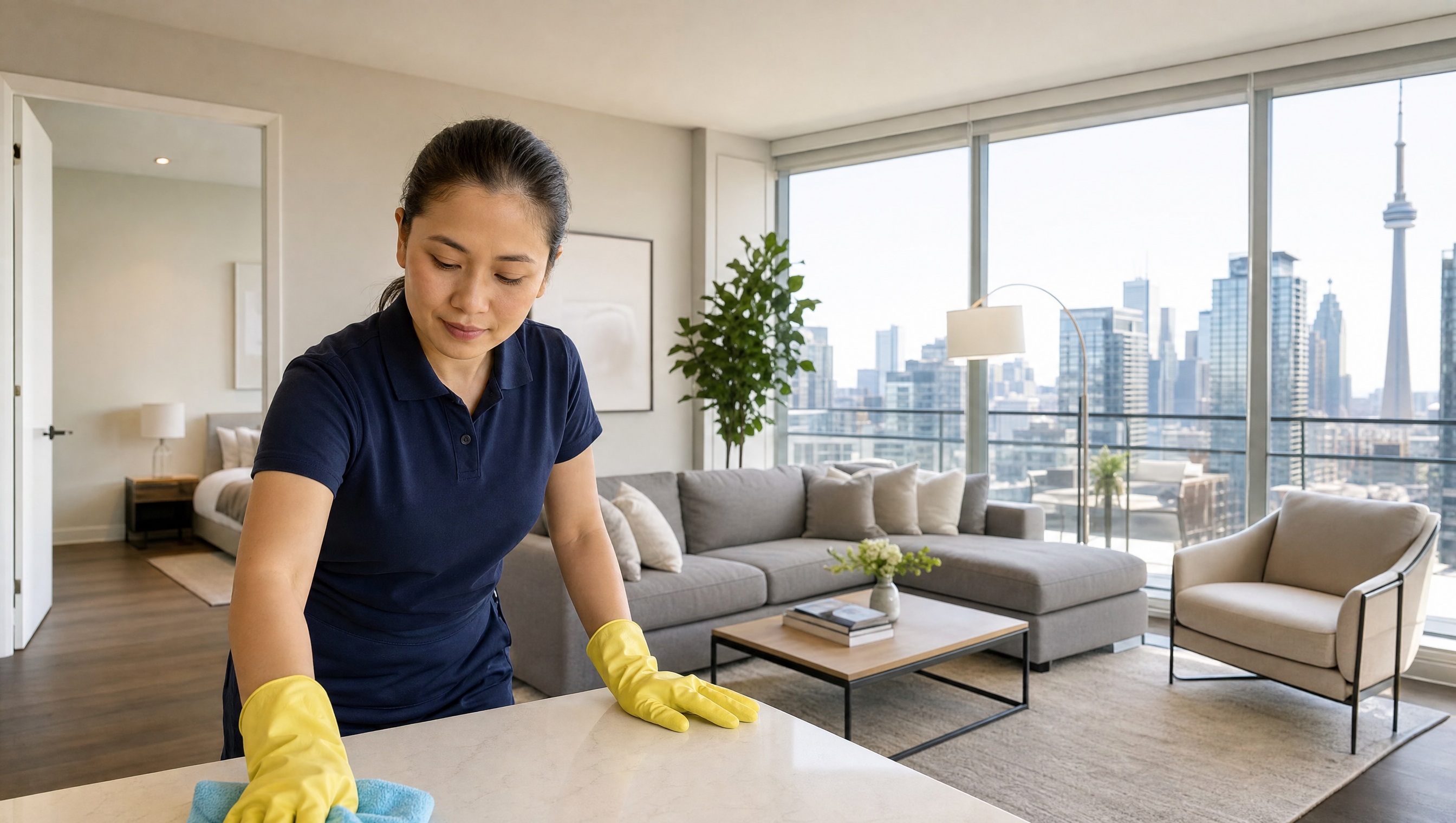 How to Find a Reliable House Cleaner in Toronto (2026 Guide): Costs, Checks and How to Hire
